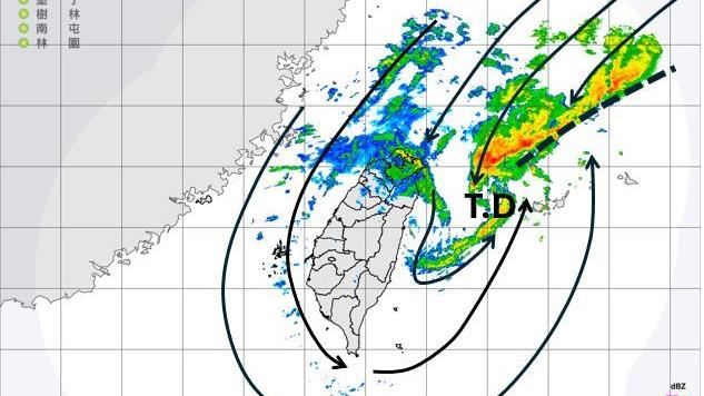 雨停還要等!恐出現17度低溫 週末天氣曝