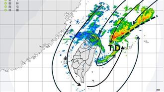 雨停還要等！恐出現17度低溫　週末天氣曝