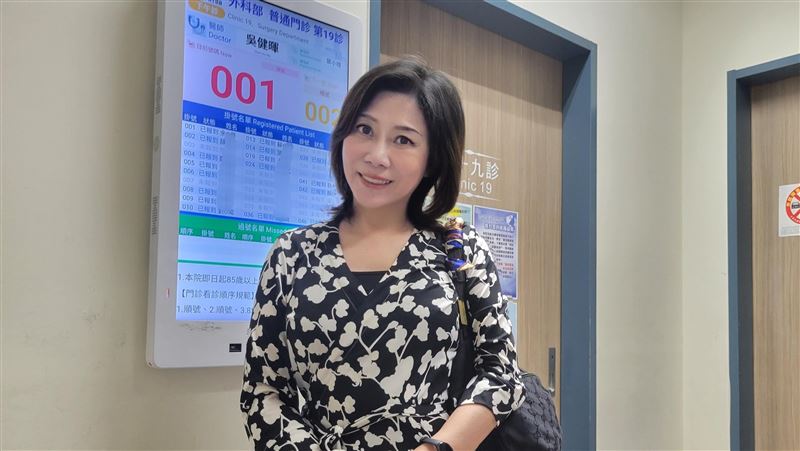 罹胰臟癌化療12次 名作家憂復發病況曝光