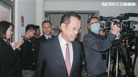 顧立雄表示，我國需要增加防衛能力，因此需要逐步增加國防預算，希望不分朝野都能鼎力支持。（圖／記者楊士誼攝影）