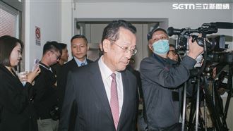 AIT見鄭麗文關切國防立場？顧立雄這麼說