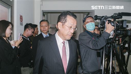 凌濤赴北檢告發國防部！顧立雄回應了