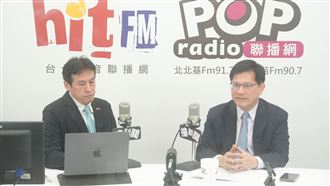 林佳龍：有信心讓賴清德過境美國本土