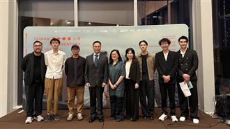 泰國台灣電影展開幕　泰影壇這些人都來了