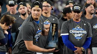 大谷6局0分10K＋3響砲　榮膺年度傳奇時刻