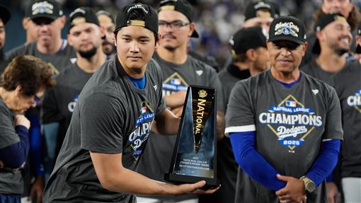 6局0分10K＋3響砲　大谷榮膺年度傳奇時刻