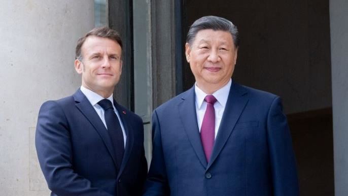 習近平出席G7?馬克宏擬邀請 德國支持