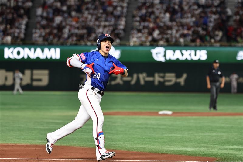 陳傑憲哭了！曝光突破極限秘密，這1句話：「相信棒球、相信團隊、相信自己，就會是最好的安排！」帶領台灣奪世界冠軍。（圖／牽猴子提供）