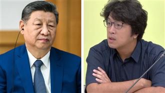 假帳號嗆沈伯洋不敢出國!他:丟臉到近平家