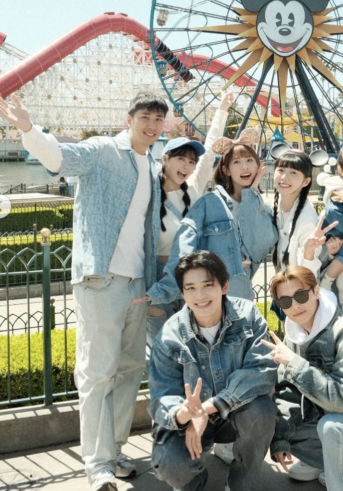 粿粿被爆出分居後借住在胡釋安家。（圖／翻攝自IG）