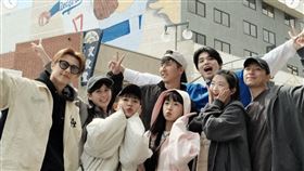 粿粿、胡釋安。（圖／翻攝自IG）