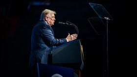 川普持續向多間美國大學施壓。（圖／翻攝自白宮官網）