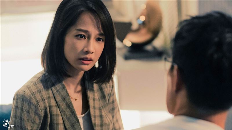 簡嫚書自認與角色積極追愛特點相似，但現實中喜歡保有獨立空間。（圖／公共電視、台灣大哥大MyVideo提供）