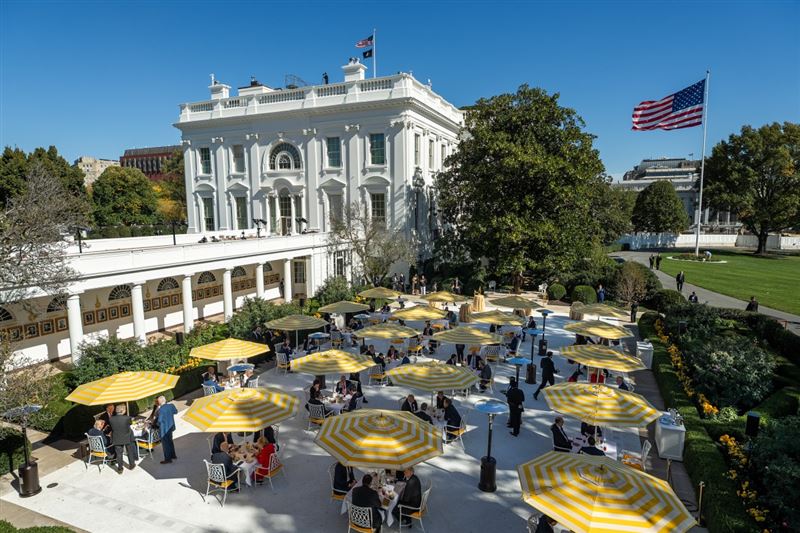 即便政府重新開門，仍需時間才能完全恢復。（圖／翻攝自白宮）