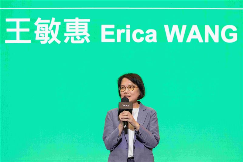 文策院院長王敏惠。（圖／文策院提供）