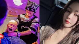 黃明志將獲釋　雪碧發聲：謝侑芯你太冤了