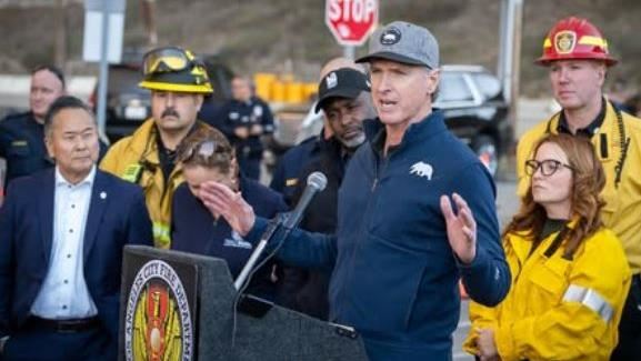 COP30開砲！加州州長批川普「入侵種」