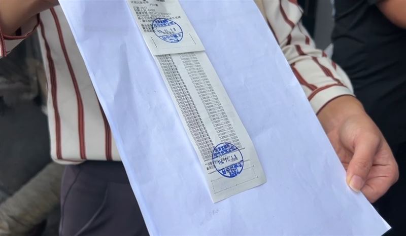 超商業者直到7天後蝦皮通知未取貨，才察覺貨物遭侵占，為時已晚。 (圖／翻攝畫面)