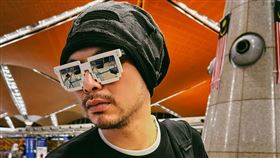 黃明志。（圖／翻攝自黃明志IG）