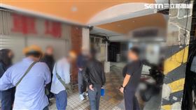 北市中山區養生館三度被查獲性交易，北市予以斷水斷電處分。（圖／翻攝畫面）