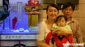 自強爸爸過世／資料照、記者張雅筑攝