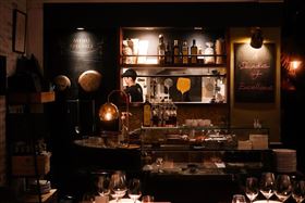 老烤箱義式披薩餐酒餐廳。(圖／取自老烤箱義式披薩餐酒的臉書)