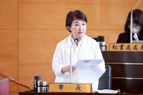 盧秀燕表態台中擬禁廚餘養豬