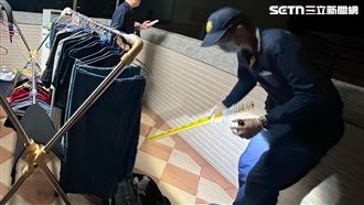 童掉屑…掐頭撞陽台→植物人！剴剴開鍘他