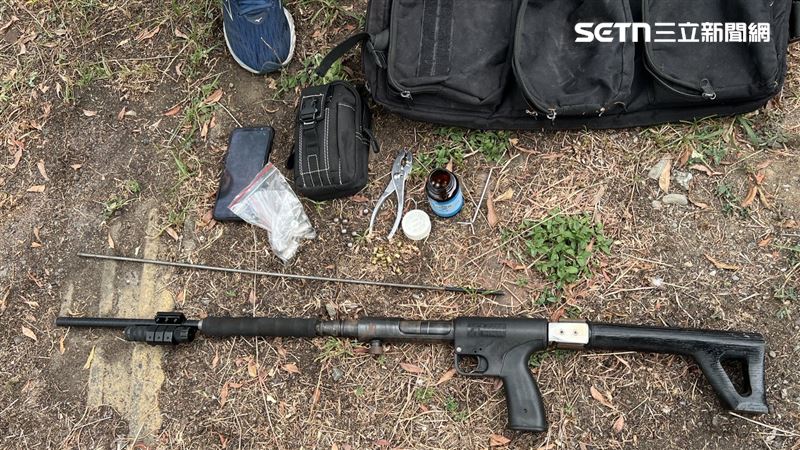 農舍變軍火庫!超扯青農擁槍…長、短都有
