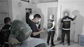 泰國,命案,泰式米線,Khanom Jeen,一家五口