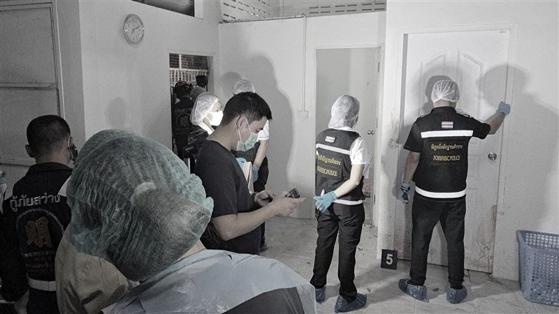 麵攤一直沒開「5口家死家中」兇手竟是他