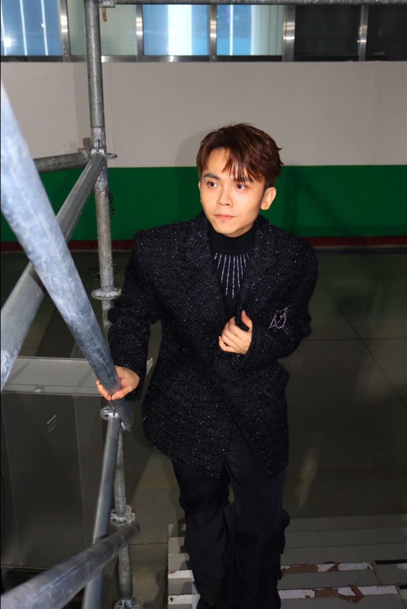 黃豪平主持經驗豐富。（圖／翻攝自黃豪平臉書）