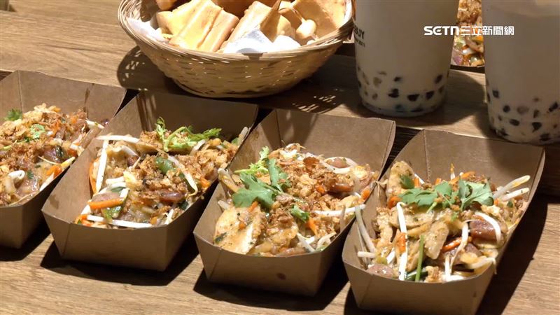 台灣手搖飲品牌到德國展店