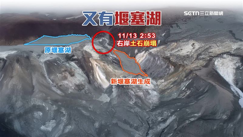 林保署建議花蓮縣政府「維持紅色警戒」