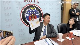 交通部長陳世凱。（圖／記者李育道攝影）