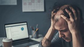 人生好髮惱｜5大原因、4大徵兆、3大時機。（圖／醫健新聞網提供） 