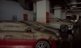 蘇澳,煙波,泡水車,鳳凰,爛泥（圖／翻攝畫面）