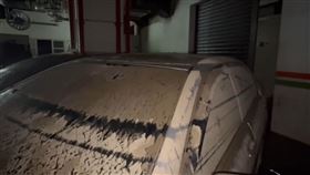 蘇澳,煙波,泡水車,鳳凰,爛泥（圖／翻攝畫面）