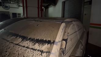 蘇澳煙波30車泡泥巴水　慘況曝光