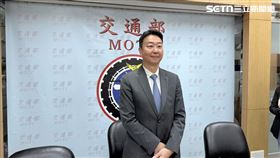 交通部長陳世凱。（圖／記者李育道攝影）
