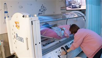 骨碎如拼圖 婦遭撞奇蹟重生 醫見一幕淚崩