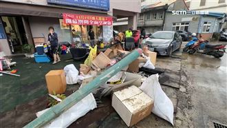 獨／開幕倒數　音樂教室「遇蘇澳大淹水」