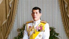 泰國國王瓦吉拉隆功。（圖／翻攝自X平台 @TorCentre）