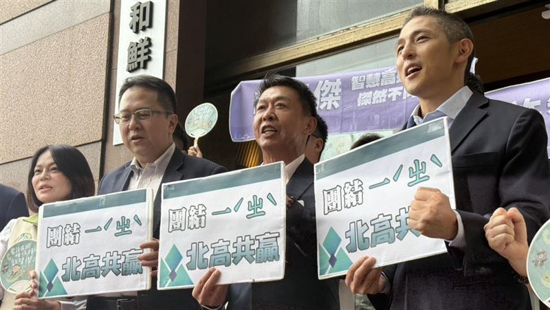 沈伯洋被點名選台北市長 吳怡農回應了