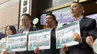 沈伯洋被點名選台北市長　吳怡農回應了