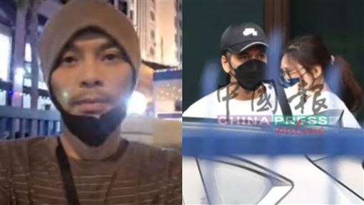 黃明志將獲口頭保釋　15年女友現身警局