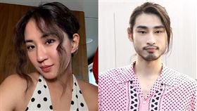 章廣辰否認跟9m88有火花，只是朋友而已。（圖／翻攝自臉書）