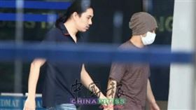 黃明志。（圖／《中國報》提供）