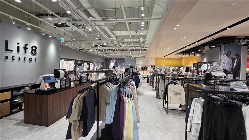 Life8通路調整奏效　米斯特Q3營收創高