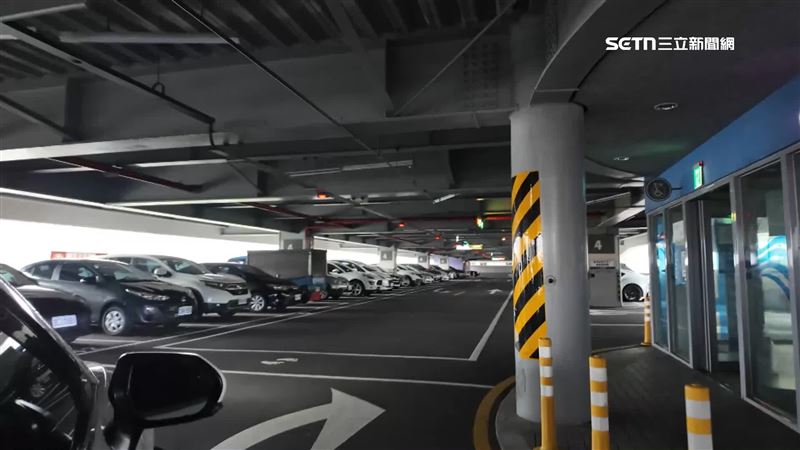 北市停管處提醒，如果出國可以購買停車場月票，就不會被拖走